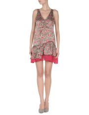 VIRGINIE CASTAWAY - Short dress