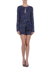 VANESSA BRUNO - Short dungaree