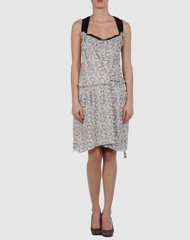 ZOOM VANESSA BRUNO - Short dress