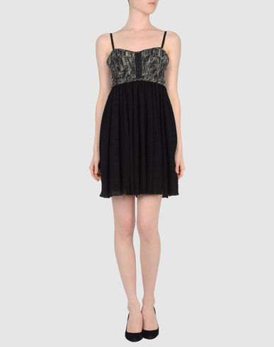 ZOOM PROENZA SCHOULER - Short dress
