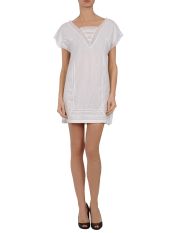 VIRGINIE CASTAWAY - Short dress