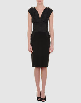 ANTONIO BERARDI - VESTITI - Vestiti longuette - su YOOX.COM