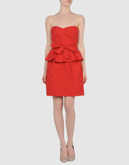 DKNY - VESTITI - Vestiti corti - su YOOX.COM