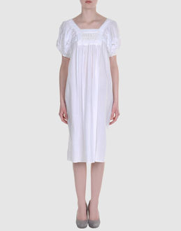 LUNA BI - VESTITI - Vestiti longuette - su YOOX.COM