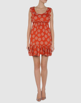 Redvalentino - Robes - Robes courtes