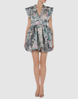 MIRIAM OCARIZ - VESTITI - Vestiti corti - su YOOX.COM