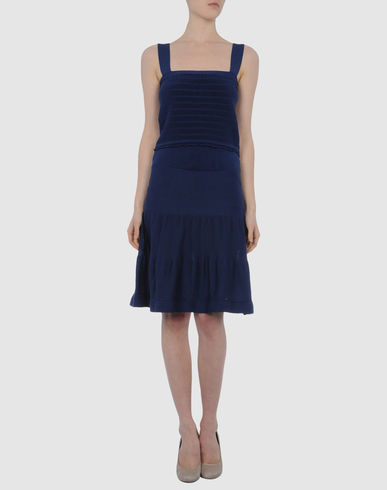 ZOOM ANTONIO BERARDI - 3/4 length dress