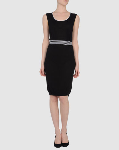 ZOOM KATHLEEN MADDEN - Short dress