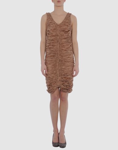 ZOOM RUE DU MAIL - Short dress
