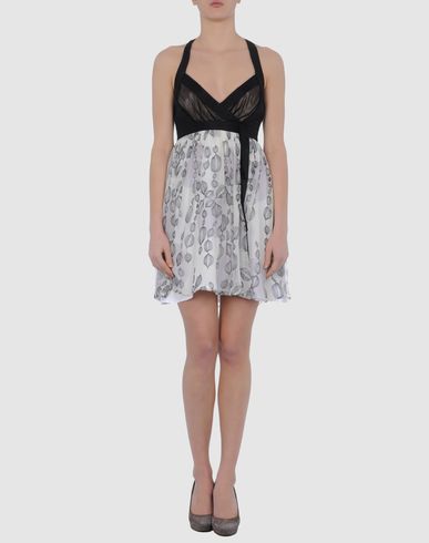 ZOOM MIRIAM OCARIZ - Short dress