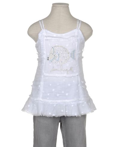 ZOOM LAURA BIAGIOTTI DOLLS - Top