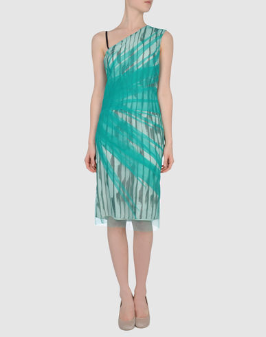 ZOOM RUE DU MAIL - Short dress