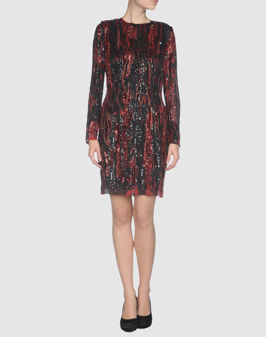 ZOOM BALMAIN - Short dress
