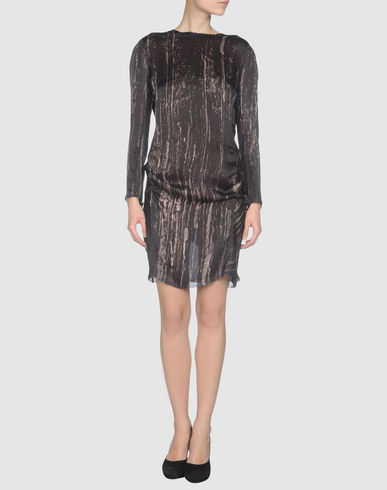 ZOOM BALMAIN - Short dress