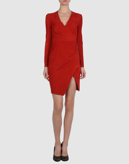 BALMAIN - VESTITI - Vestiti corti - su YOOX.COM