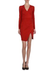 BALMAIN - Kurzes Kleid