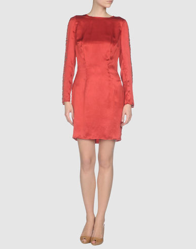 ZOOM BALMAIN - Short dress
