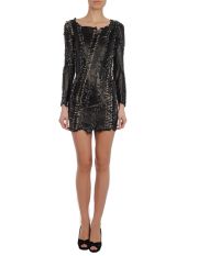 BALMAIN - Short dress