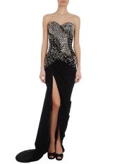 BALMAIN - Long dress
