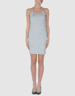VERSACE JEANS COUTURE - KLEIDER - Kurze Kleider - bei YOOX.COM
