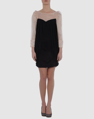 ZOOM MIRIAM OCARIZ - Short dress