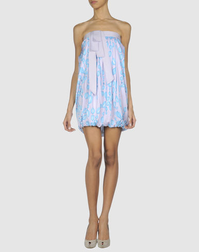 ZOOM MIRIAM OCARIZ - Short dress