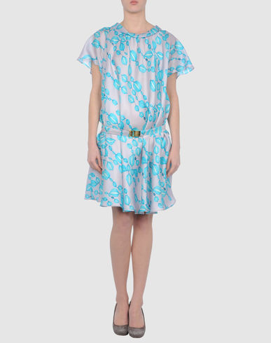 ZOOM MIRIAM OCARIZ - Short dress