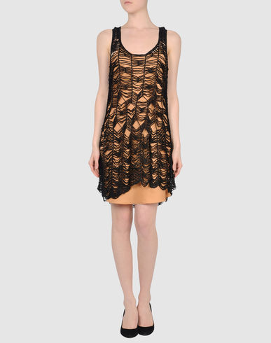 ZOOM VANESSA BRUNO - Short dress