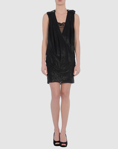 ZOOM MIRIAM OCARIZ - Short dress