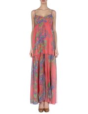 HALSTON HERITAGE - Long dress