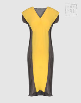 ANGELOS BRATIS - VESTITI - Vestiti longuette - su YOOX.COM