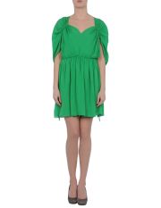 HALSTON HERITAGE - Short dress