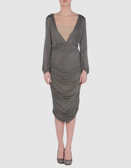 YOUNG FABULOUS & BROKE - VESTITI - Vestiti longuette - su YOOX.COM