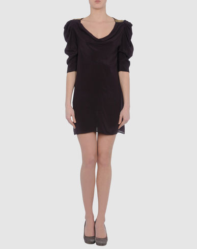 ZOOM PYRUS - Short dress