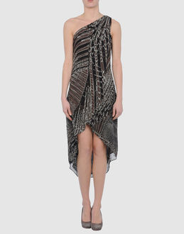 HALSTON HERITAGE - VESTITI - Vestiti corti - su YOOX.COM