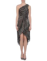 HALSTON HERITAGE - Короткое платье