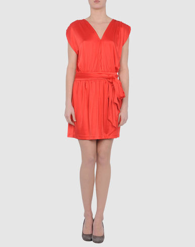 ZOOM HALSTON HERITAGE - Short dress