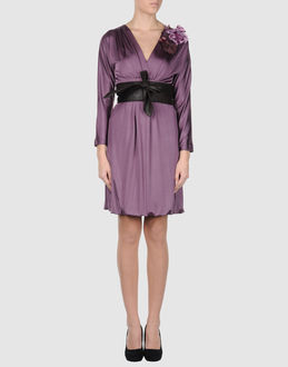 MARIA GRAZIA SEVERI - VESTITI - Vestiti corti - su YOOX.COM