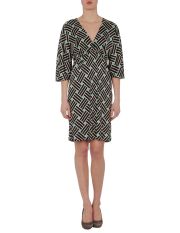 FLAVIO CASTELLANI - Short dress
