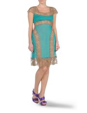 ALBERTA FERRETTI - 3/4 length dress