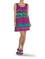 ALBERTA FERRETTI - Short dress