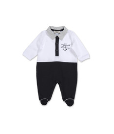 ARMANI JUNIOR - Romper suit