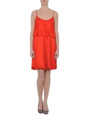 HALSTON HERITAGE - Kurzes Kleid