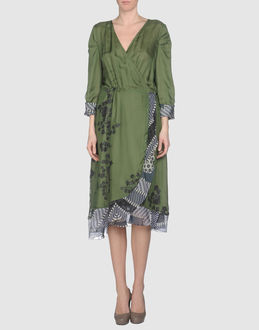 SOYAAULAIT - VESTITI - Vestiti longuette - su YOOX.COM