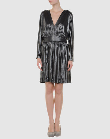 ZOOM HALSTON HERITAGE - Short dress
