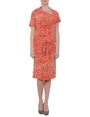 BETTY JACKSON LONDON - Wadenlanges Kleid