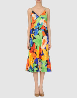 RALPH LAUREN - VESTITI - Vestiti longuette - su YOOX.COM