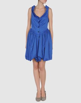 Vivienne Westwood Anglomania - Robes - Robes courtes