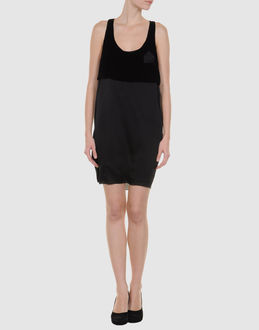 ALEXANDER WANG - VESTITI - Vestiti corti - su YOOX.COM