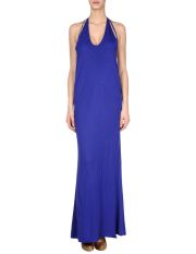 HAIDER ACKERMANN - Robe longue